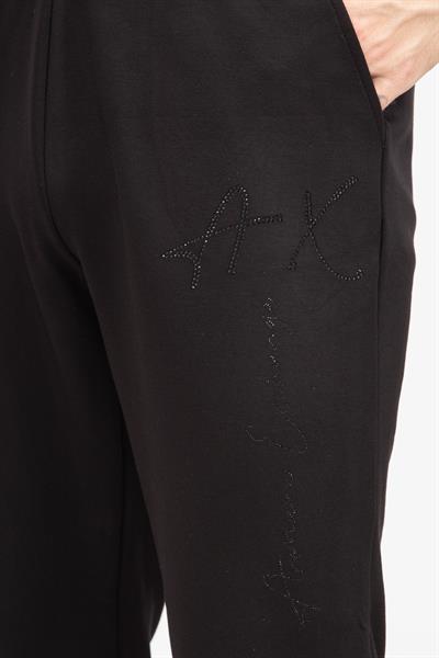 Armani Exchange Kadın Eşofman Alt Siyah