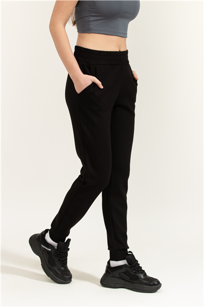 Armani Exchange Kadın Eşofman Alt Siyah
