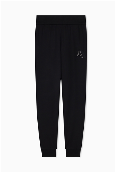 Armani Exchange Kadın Eşofman Alt Siyah