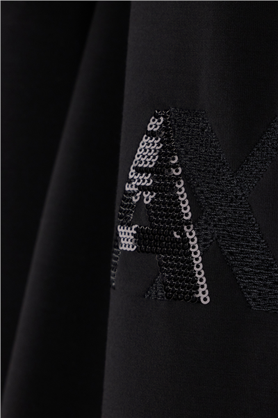 Armani Exchange Kadın Eşofman Alt Siyah