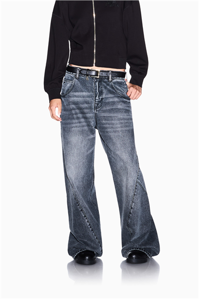 Armani Exchange Kadın Fermuarlı Sweatshirt Siyah