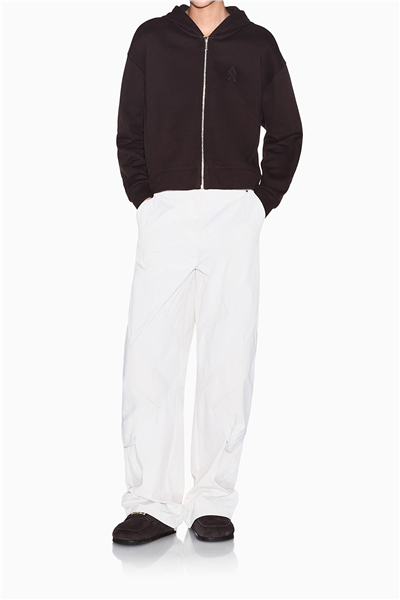 Armani Exchange Kadın Fermuarlı Sweatshirt