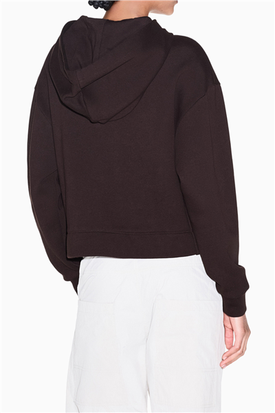 Armani Exchange Kadın Fermuarlı Sweatshirt