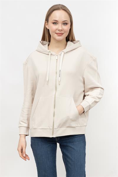 Armani Exchange Kadın Fermuarlı Sweatshirt Çok Renkli