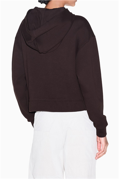 Armani Exchange Kadın Fermuarlı Sweatshirt