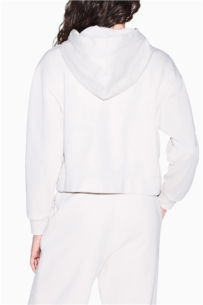 Armani Exchange Kadın Fermuarlı Sweatshirt