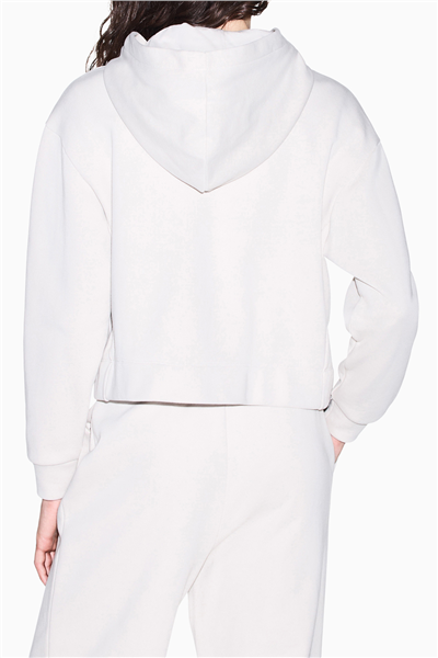 Armani Exchange Kadın Fermuarlı Sweatshirt