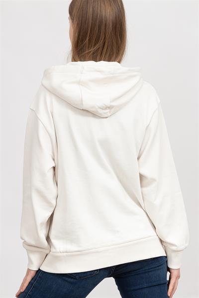 Armani Exchange Kadın Fermuarlı Sweatshirt