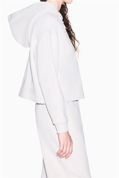 Armani Exchange Kadın Fermuarlı Sweatshirt