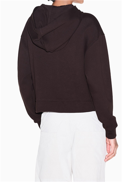 Armani Exchange Kadın Fermuarlı Sweatshirt
