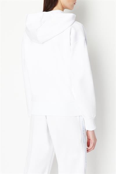 Armani Exchange Kadın Fermuarlı Sweatshirt