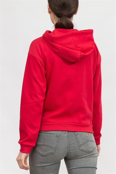 Armani Exchange Kadın Fermuarlı Sweatshirt