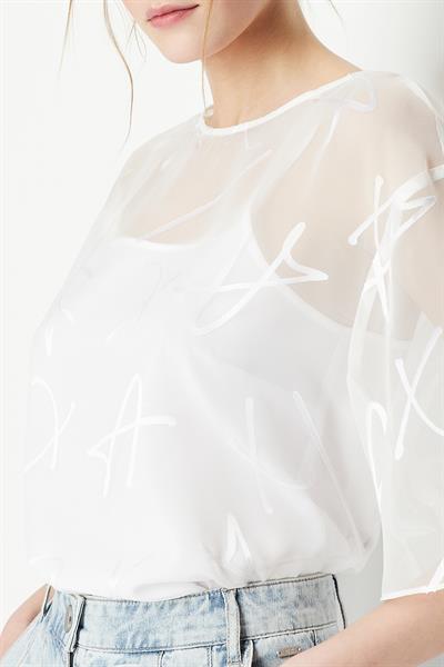 Armani Exchange Kadın Gömlek