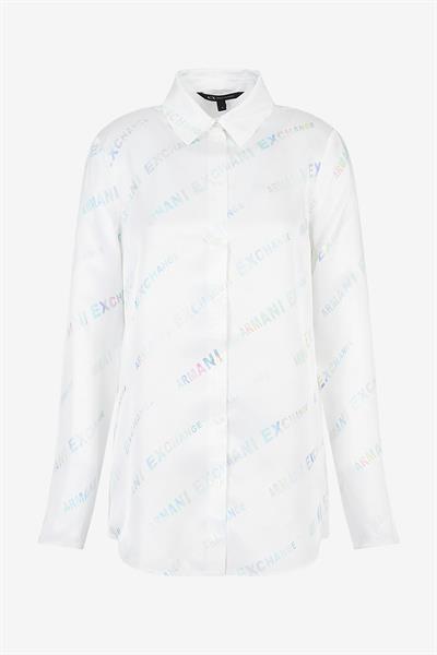 Armani Exchange Kadın Gömlek