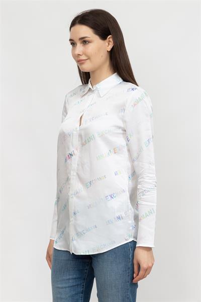 Armani Exchange Kadın Gömlek