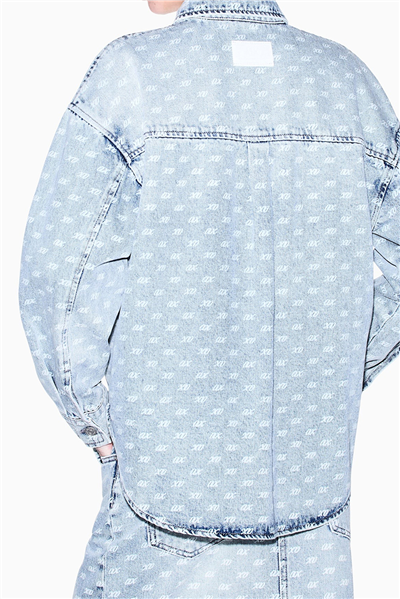 Armani Exchange Kadın Gömlek