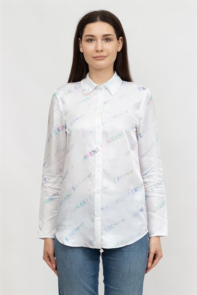Armani Exchange Kadın Gömlek