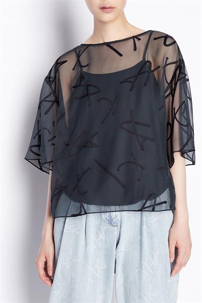 Armani Exchange Kadın Gömlek