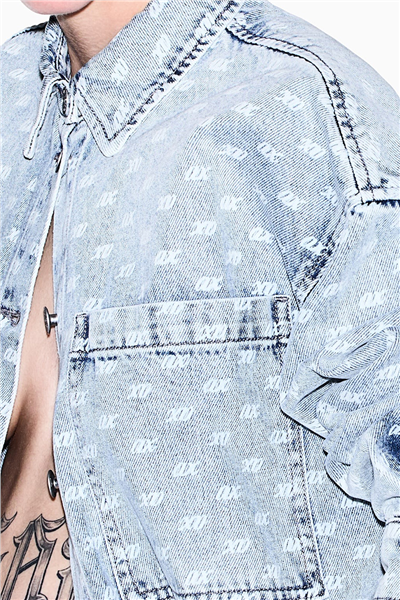 Armani Exchange Kadın Gömlek