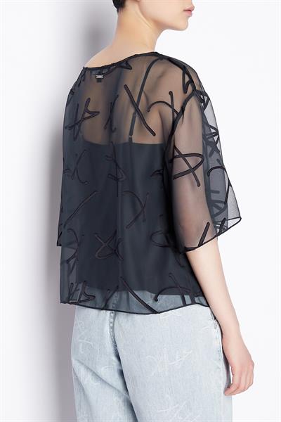 Armani Exchange Kadın Gömlek