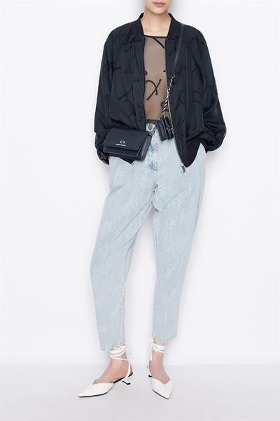 Armani Exchange Kadın Gömlek