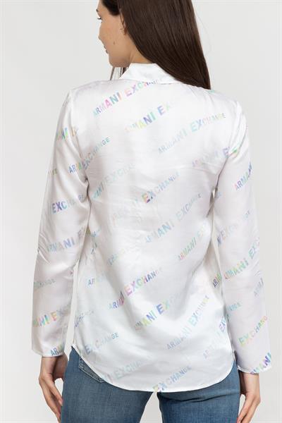 Armani Exchange Kadın Gömlek