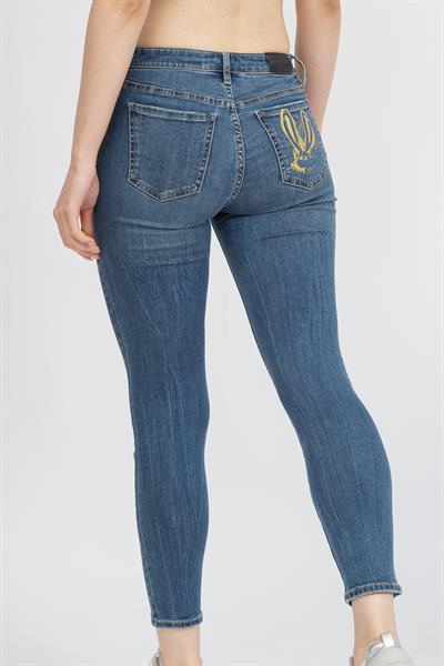 Armani Exchange Kadın Jean Pantolon