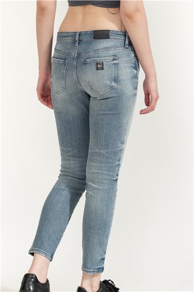 Armani Exchange Kadın Jean Pantolon