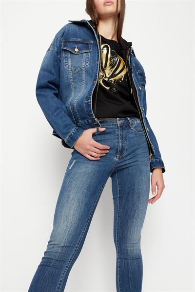 Armani Exchange Kadın Jean Pantolon