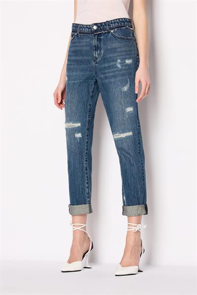 Armani Exchange Kadın Jean Pantolon