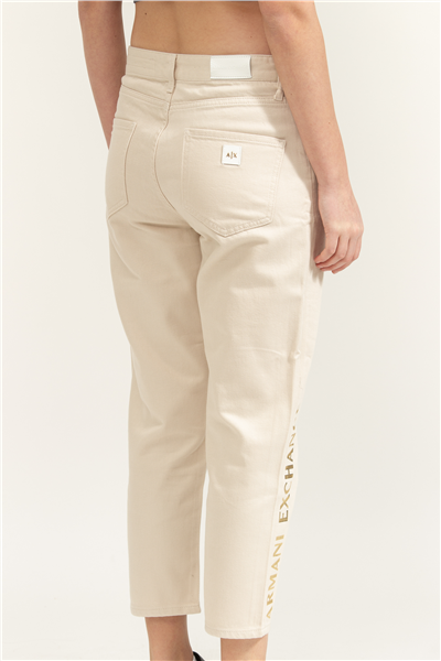 Armani Exchange Kadın Jean Pantolon