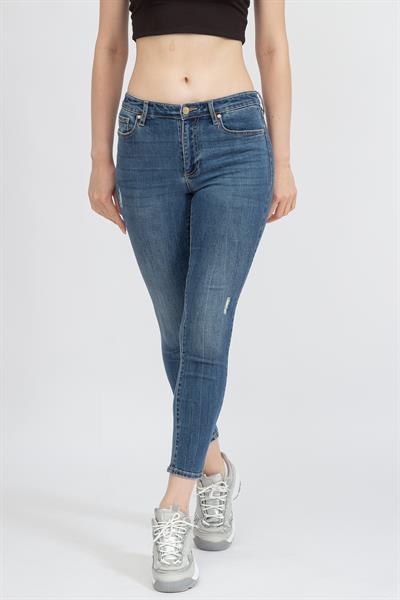 Armani Exchange Kadın Jean Pantolon