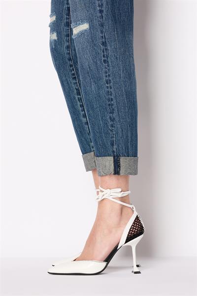 Armani Exchange Kadın Jean Pantolon