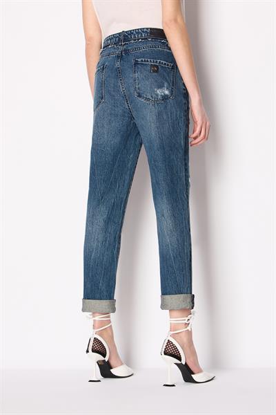 Armani Exchange Kadın Jean Pantolon
