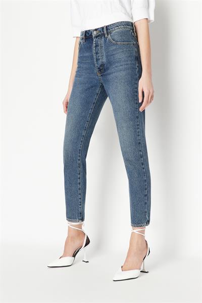 Armani Exchange Kadın Jean Pantolon