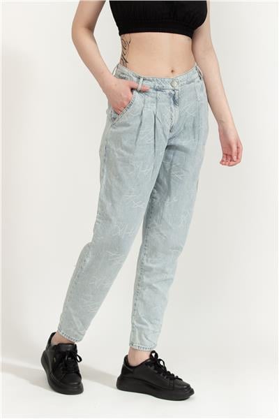 Armani Exchange Kadın Jean Pantolon