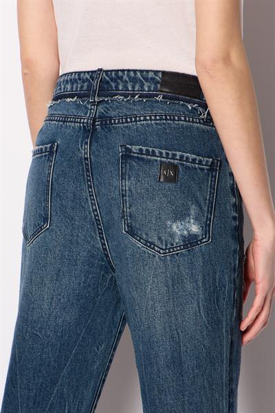 Armani Exchange Kadın Jean Pantolon