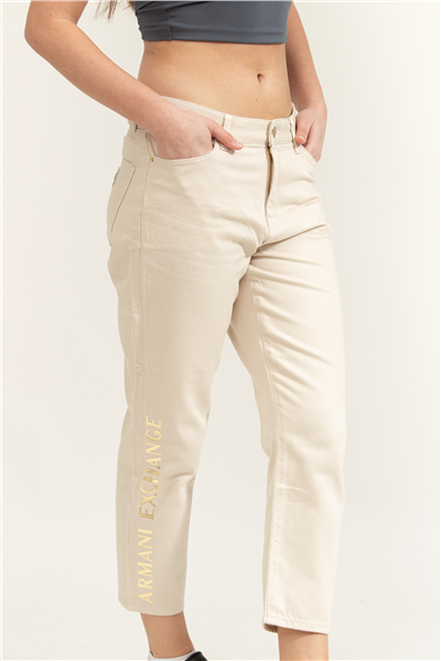 Armani Exchange Kadın Jean Pantolon