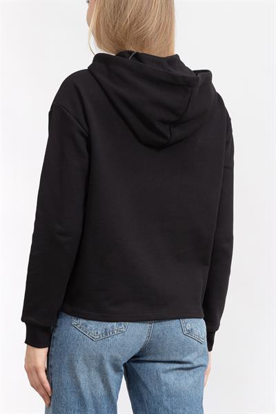 Armani Exchange Kadın Kapüşonlu Sweatshirt