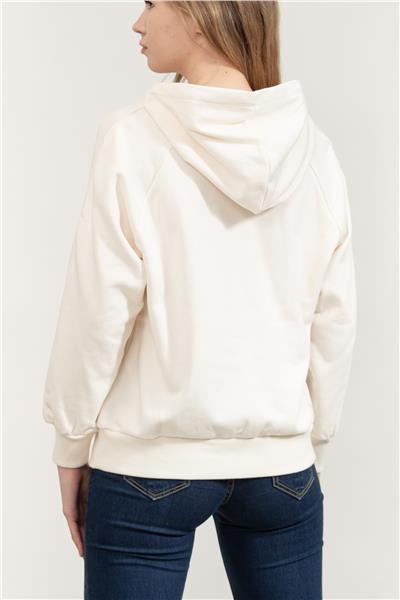 Armani Exchange Kadın Kapüşonlu Sweatshirt