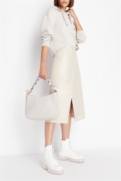 Armani Exchange Kadın Kapüşonlu Sweatshirt