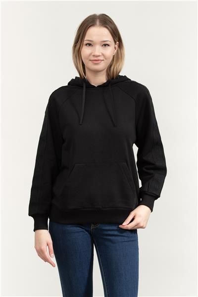 Armani Exchange Kadın Kapüşonlu Sweatshirt