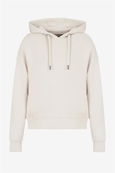 Armani Exchange Kadın Kapüşonlu Sweatshirt