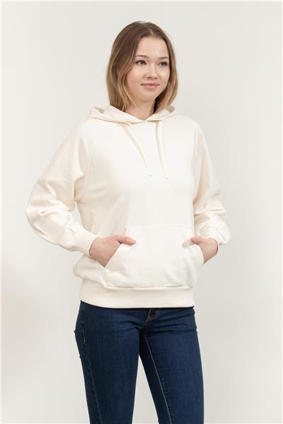 Armani Exchange Kadın Kapüşonlu Sweatshirt