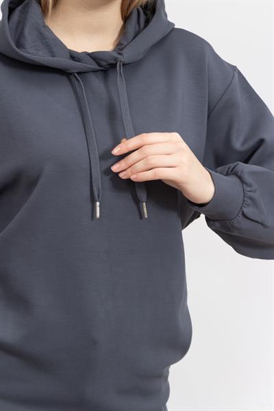 Armani Exchange Kadın Kapüşonlu Sweatshirt