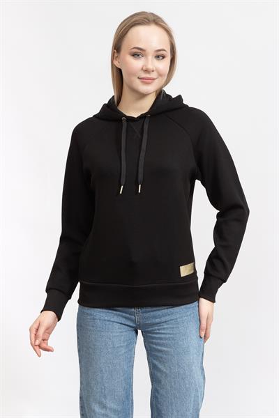 Armani Exchange Kadın Kapüşonlu Sweatshirt