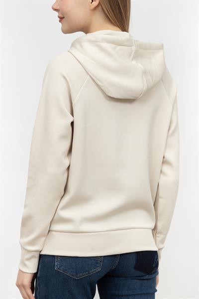 Armani Exchange Kadın Kapüşonlu Sweatshirt