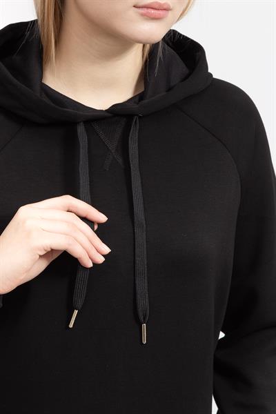 Armani Exchange Kadın Kapüşonlu Sweatshirt