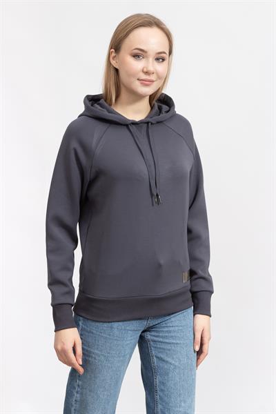 Armani Exchange Kadın Kapüşonlu Sweatshirt