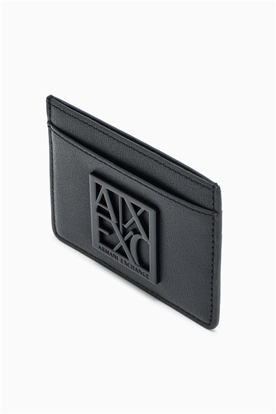 Armani Exchange Kadın Kartlık Siyah